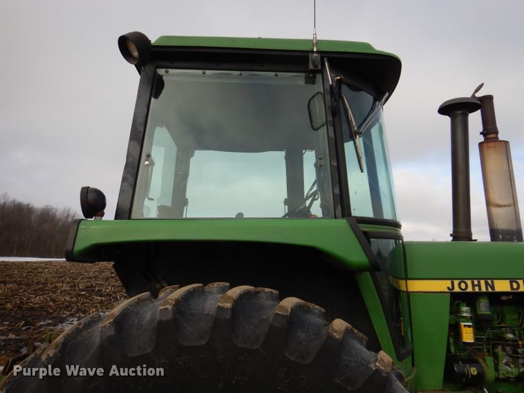 image for item DL5962 John Deere 4440  tractor