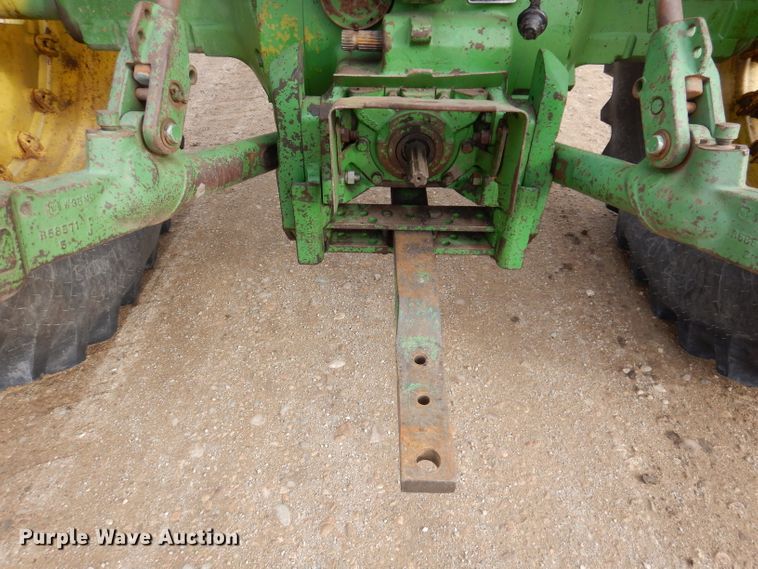 image for item DL5962 John Deere 4440  tractor