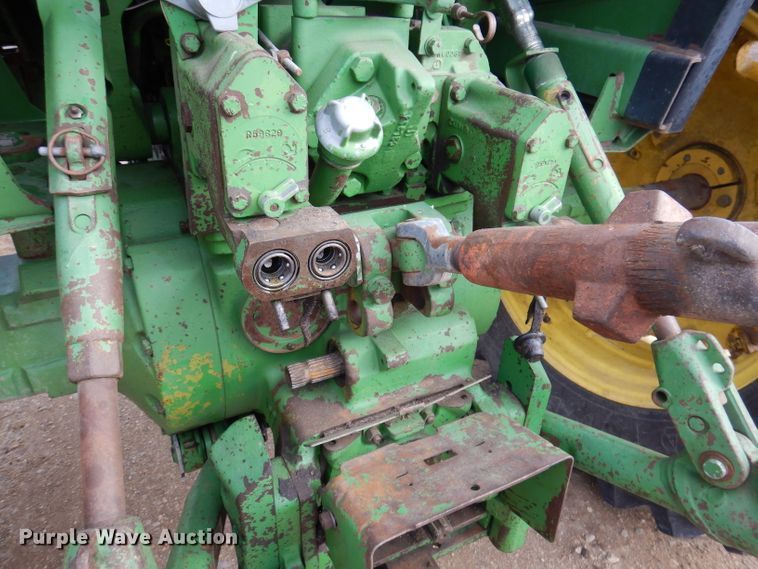 image for item DL5962 John Deere 4440  tractor