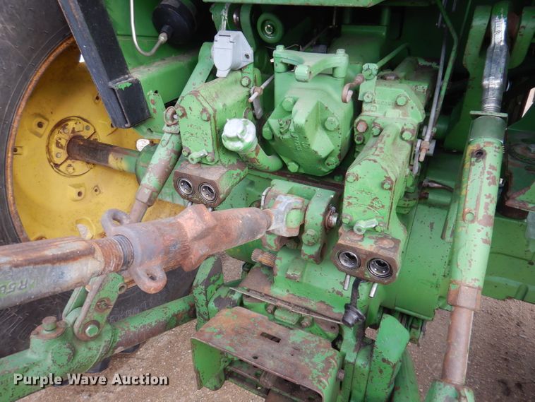 image for item DL5962 John Deere 4440  tractor