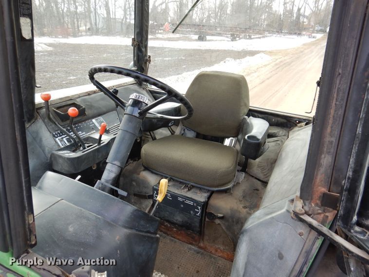 image for item DL5962 John Deere 4440  tractor