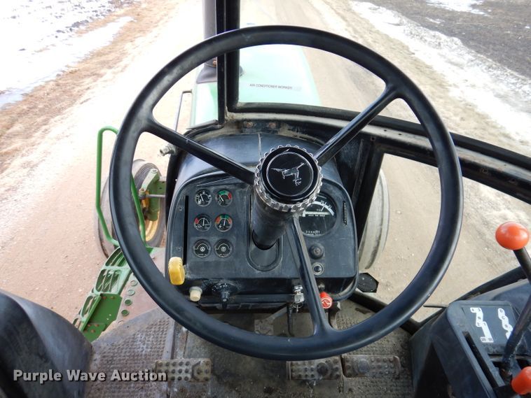 image for item DL5962 John Deere 4440  tractor