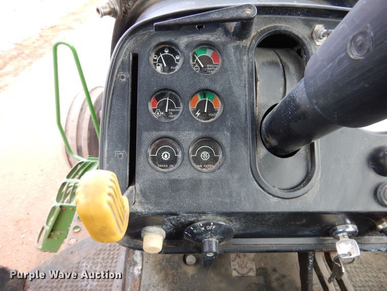 image for item DL5962 John Deere 4440  tractor