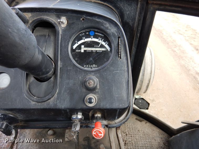 image for item DL5962 John Deere 4440  tractor