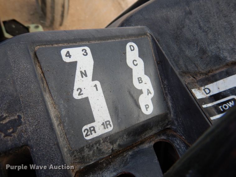 image for item DL5962 John Deere 4440  tractor