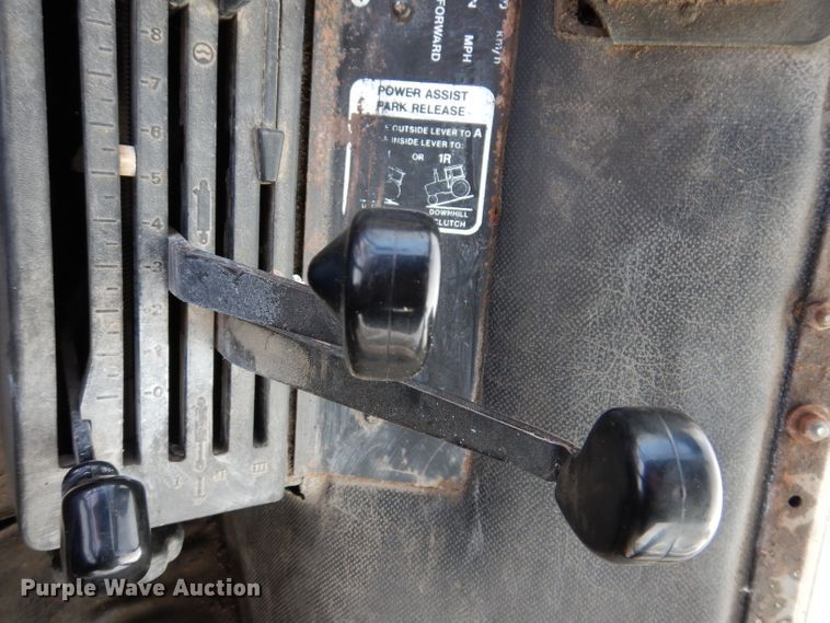 image for item DL5962 John Deere 4440  tractor