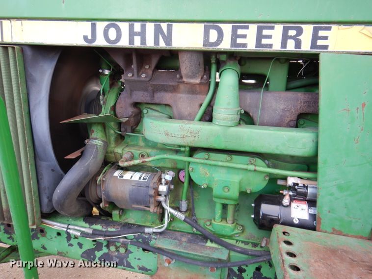 image for item DL5962 John Deere 4440  tractor