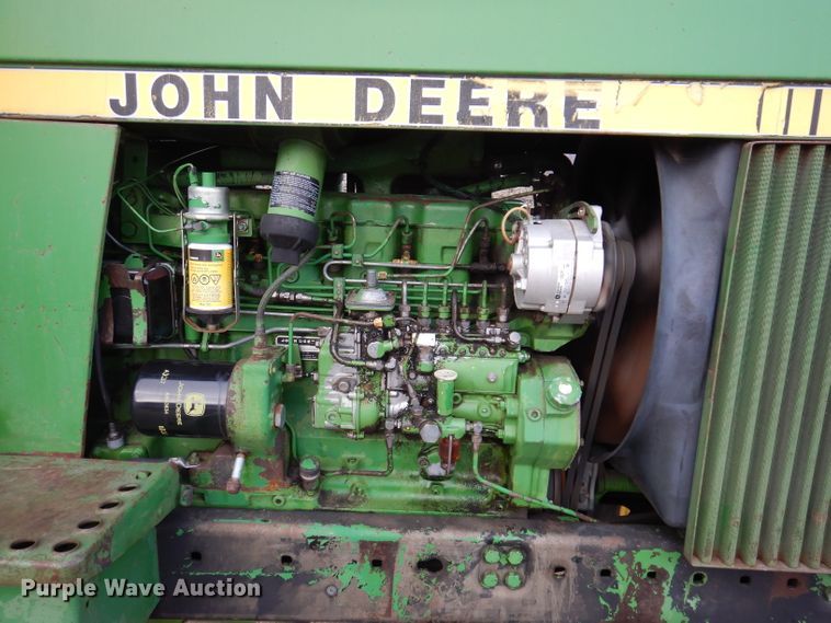 image for item DL5962 John Deere 4440  tractor