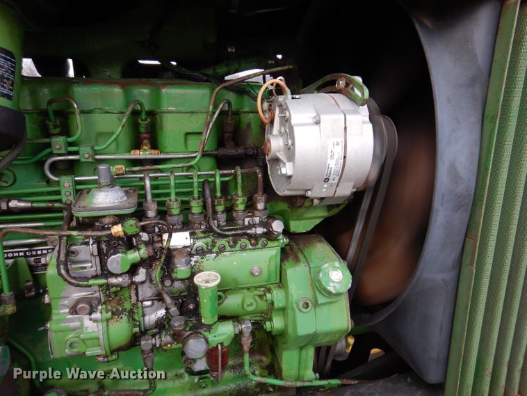 image for item DL5962 John Deere 4440  tractor