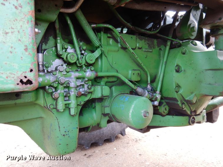image for item DL5962 John Deere 4440  tractor