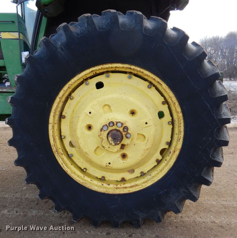 image for item DL5962 John Deere 4440  tractor