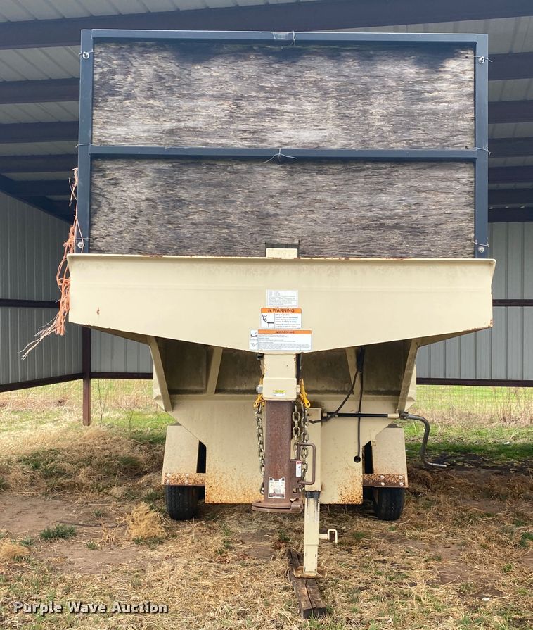 image for item DM4008 2012 Finn T120  hydroseeder