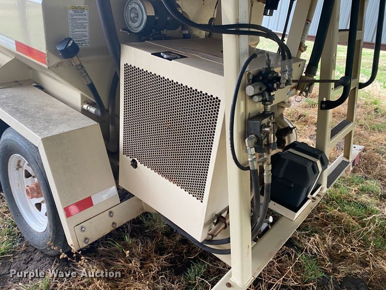 image for item DM4008 2012 Finn T120  hydroseeder