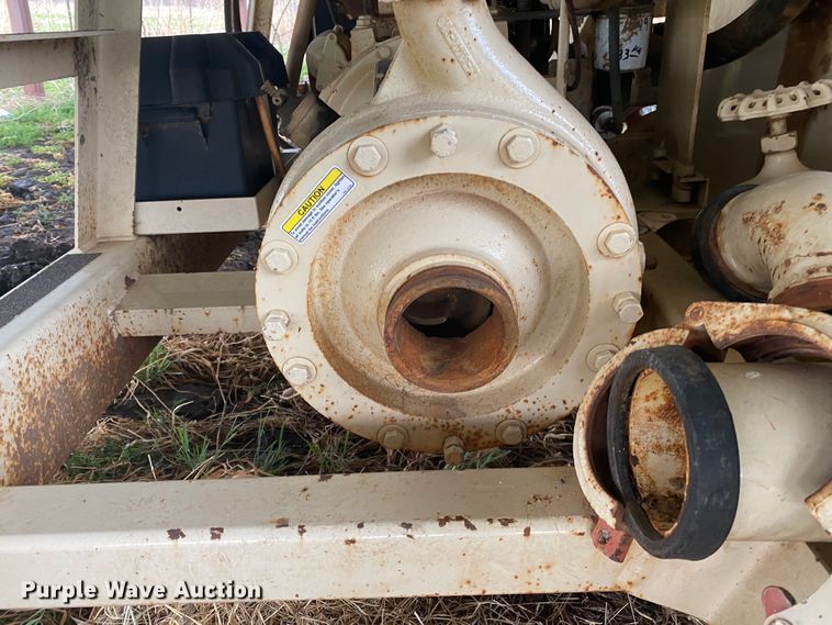 image for item DM4008 2012 Finn T120  hydroseeder