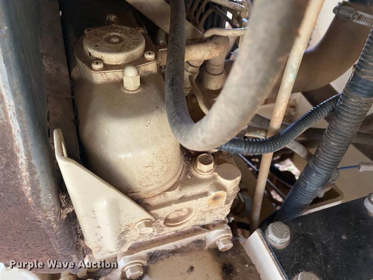 image for item DM4008 2012 Finn T120  hydroseeder