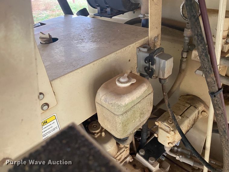 image for item DM4008 2012 Finn T120  hydroseeder