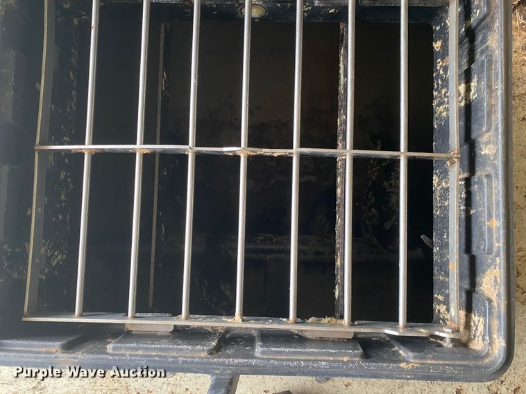 image for item DM4008 2012 Finn T120  hydroseeder