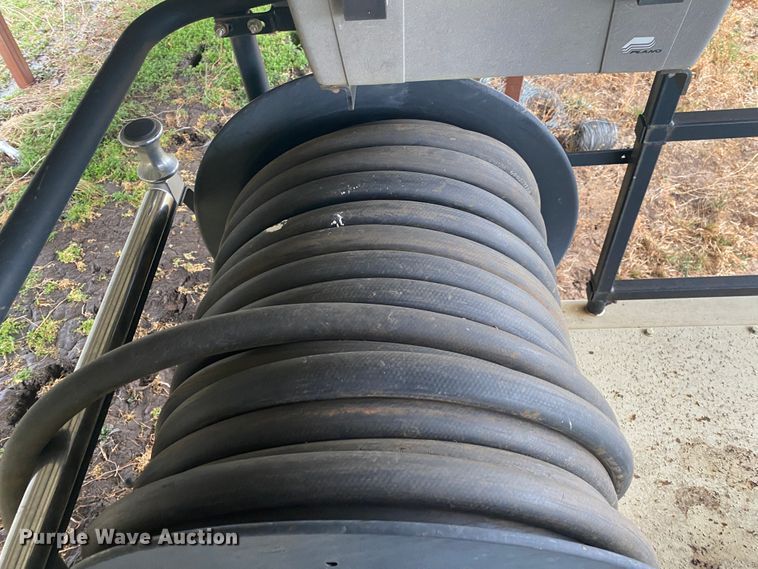 image for item DM4008 2012 Finn T120  hydroseeder