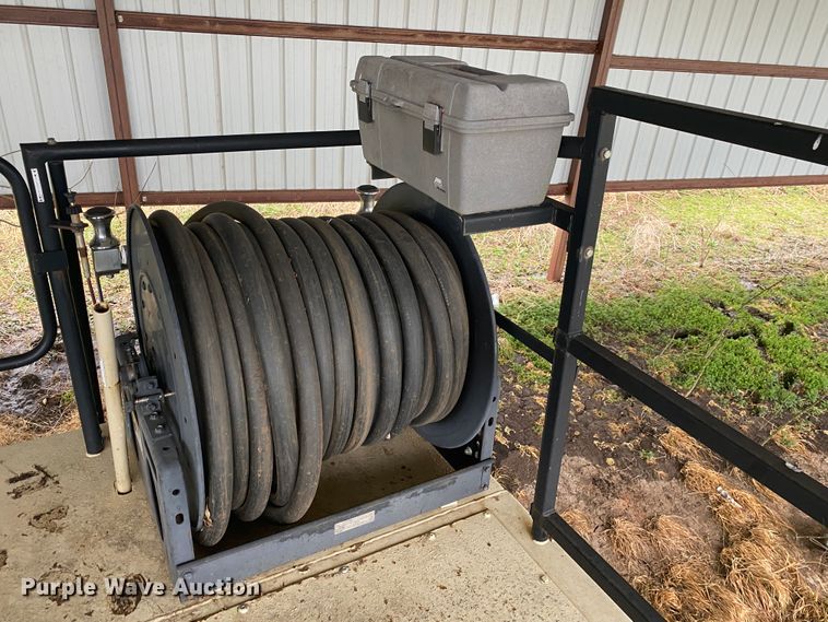 image for item DM4008 2012 Finn T120  hydroseeder