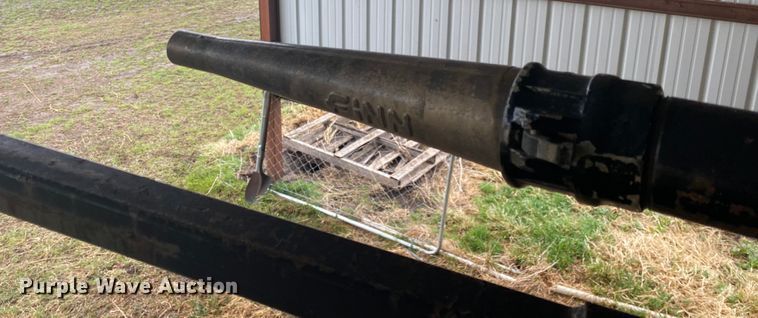 image for item DM4008 2012 Finn T120  hydroseeder