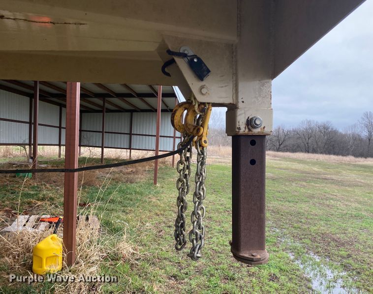 image for item DM4008 2012 Finn T120  hydroseeder