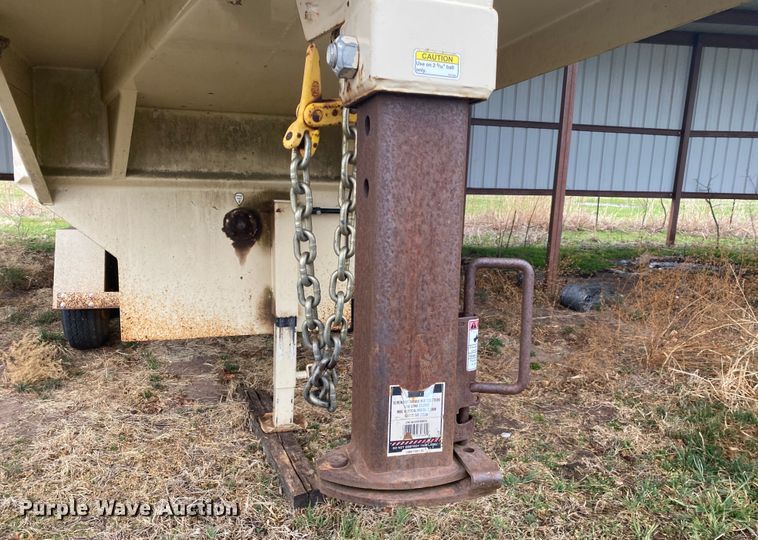 image for item DM4008 2012 Finn T120  hydroseeder