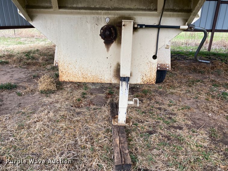 image for item DM4008 2012 Finn T120  hydroseeder