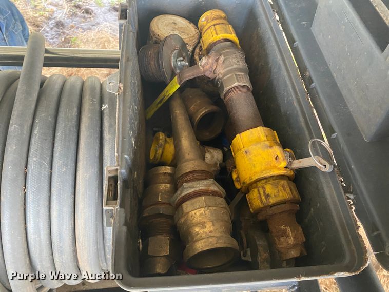 image for item DM4008 2012 Finn T120  hydroseeder