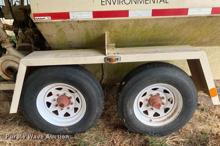 image for item DM4008 2012 Finn T120  hydroseeder