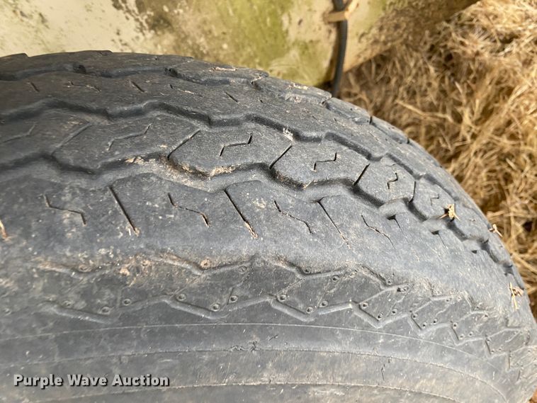 image for item DM4008 2012 Finn T120  hydroseeder