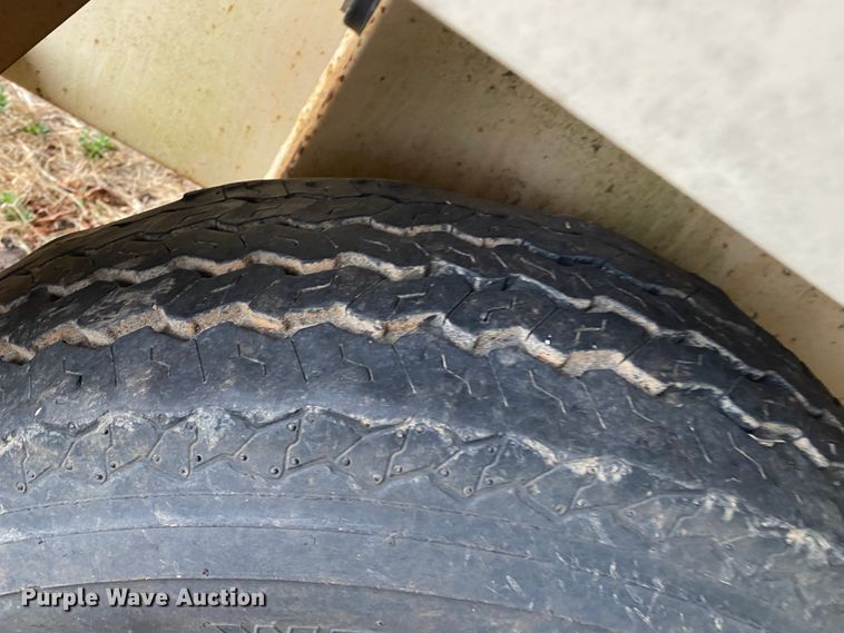 image for item DM4008 2012 Finn T120  hydroseeder