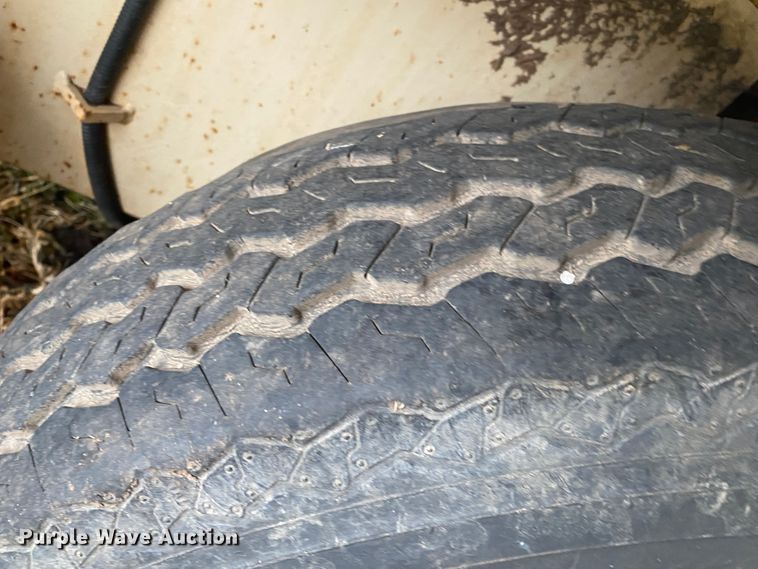 image for item DM4008 2012 Finn T120  hydroseeder