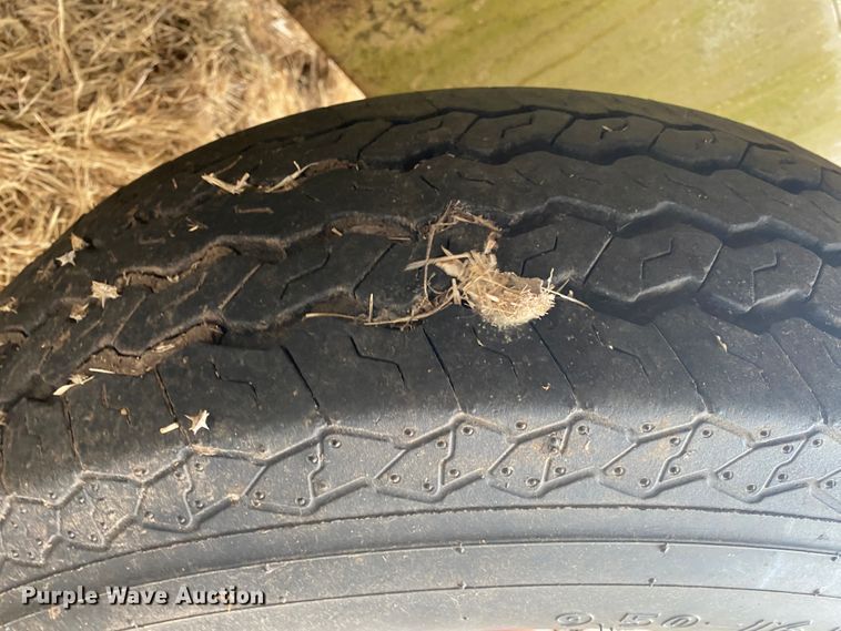 image for item DM4008 2012 Finn T120  hydroseeder