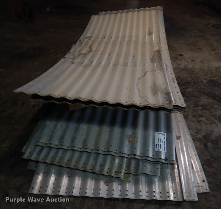 image for item DM7237 Approximately 30 grain bin sheets