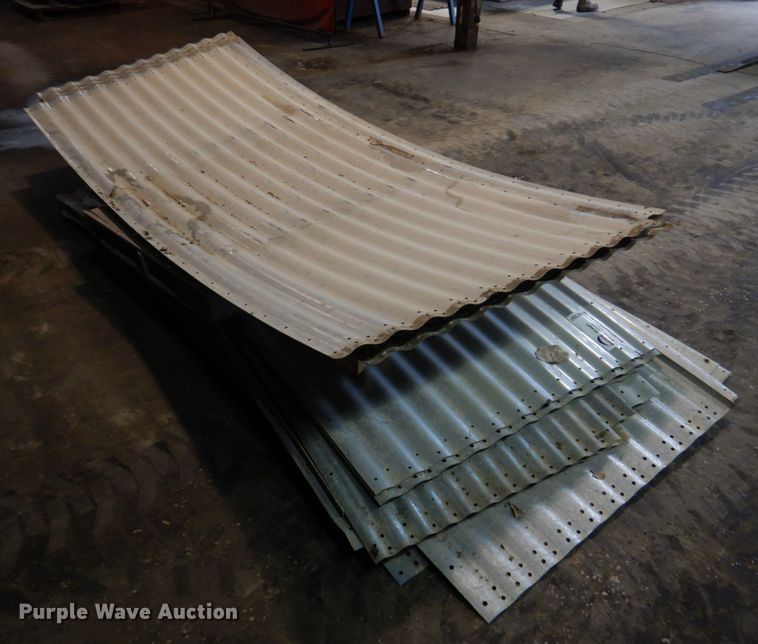 image for item DM7237 Approximately 30 grain bin sheets