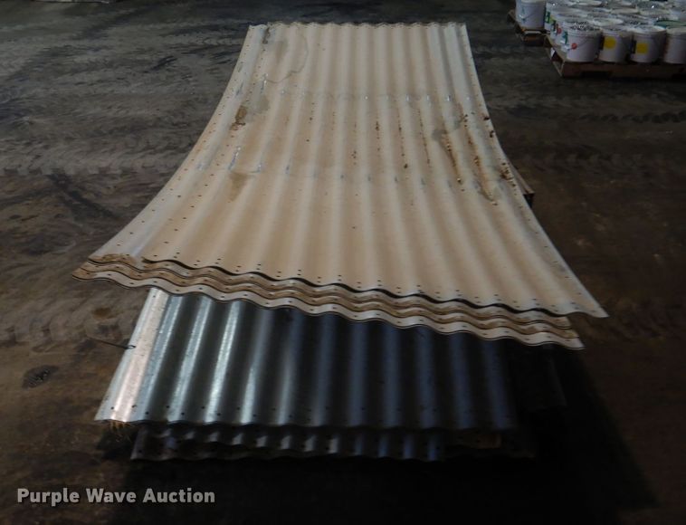 image for item DM7237 Approximately 30 grain bin sheets