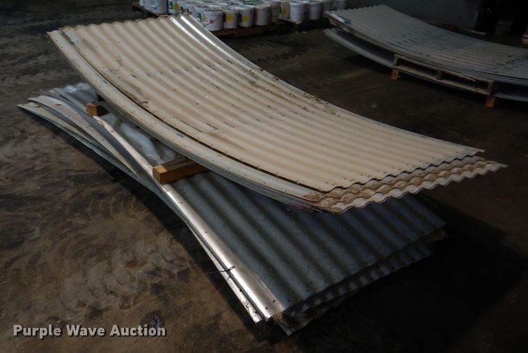 image for item DM7237 Approximately 30 grain bin sheets