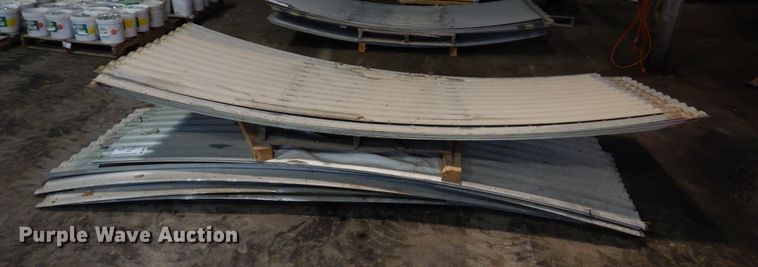 image for item DM7237 Approximately 30 grain bin sheets