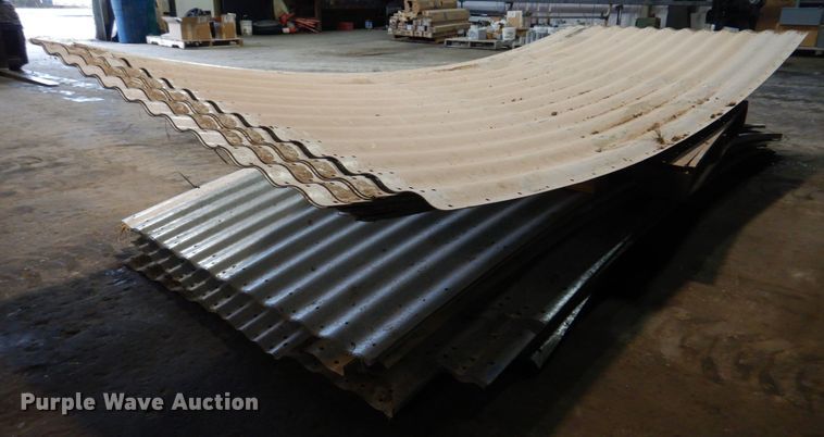 image for item DM7237 Approximately 30 grain bin sheets