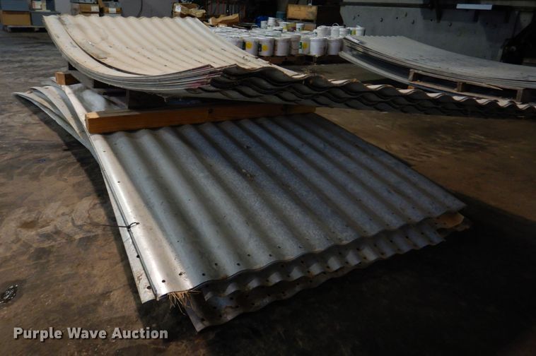 image for item DM7237 Approximately 30 grain bin sheets