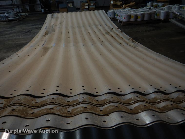 image for item DM7237 Approximately 30 grain bin sheets