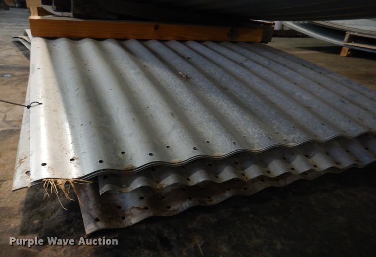 image for item DM7237 Approximately 30 grain bin sheets