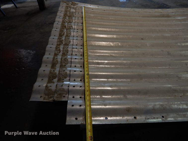 image for item DM7237 Approximately 30 grain bin sheets