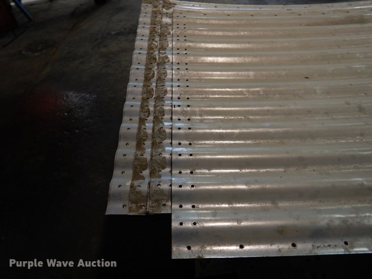 image for item DM7237 Approximately 30 grain bin sheets