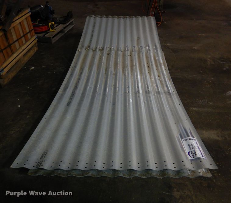 image for item DM7238 Approximately 28 grain bin sheets