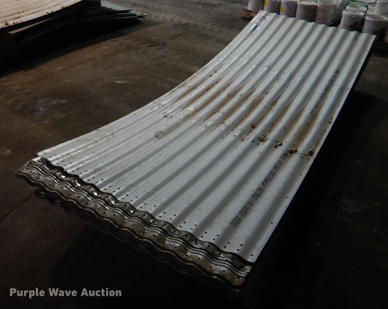 image for item DM7238 Approximately 28 grain bin sheets