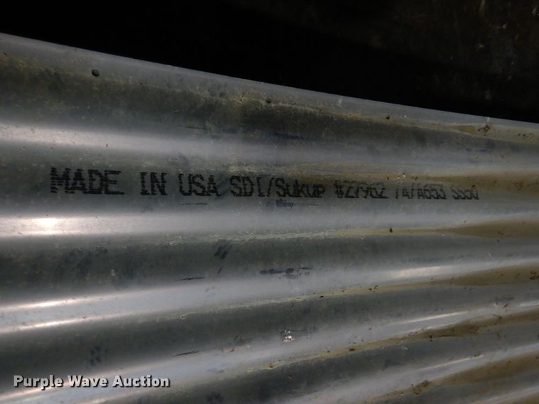 image for item DM7238 Approximately 28 grain bin sheets