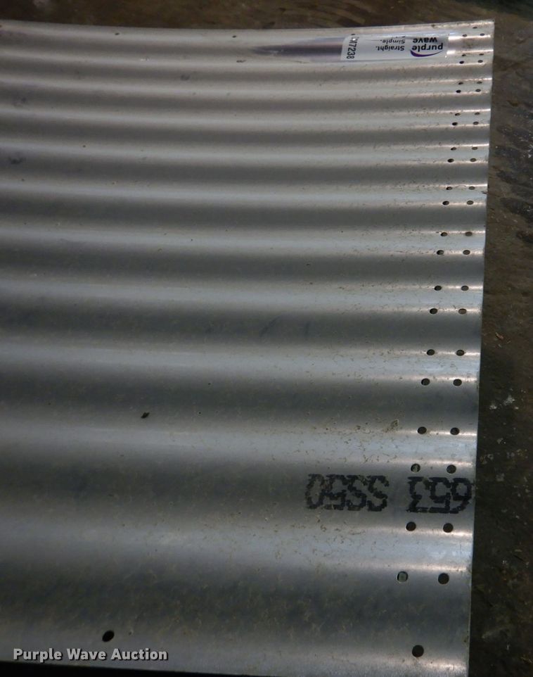 image for item DM7238 Approximately 28 grain bin sheets