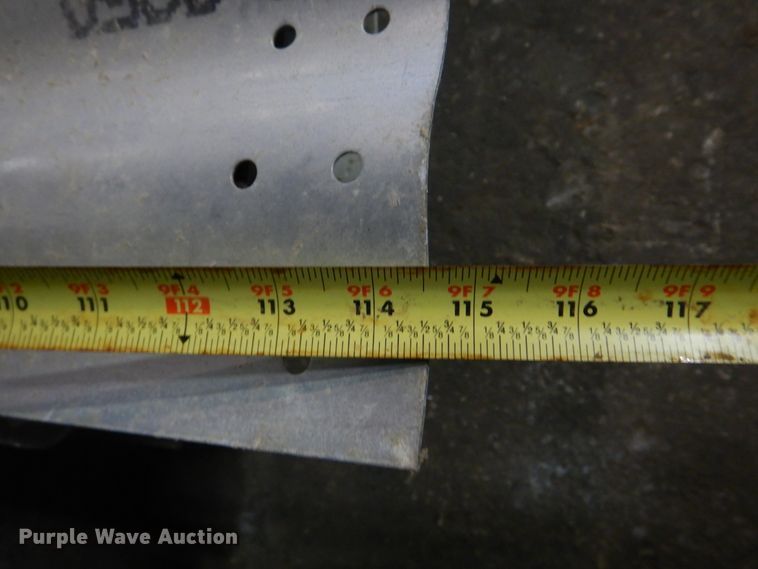 image for item DM7238 Approximately 28 grain bin sheets