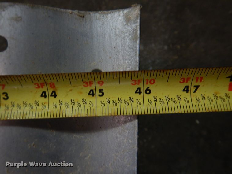 image for item DM7238 Approximately 28 grain bin sheets